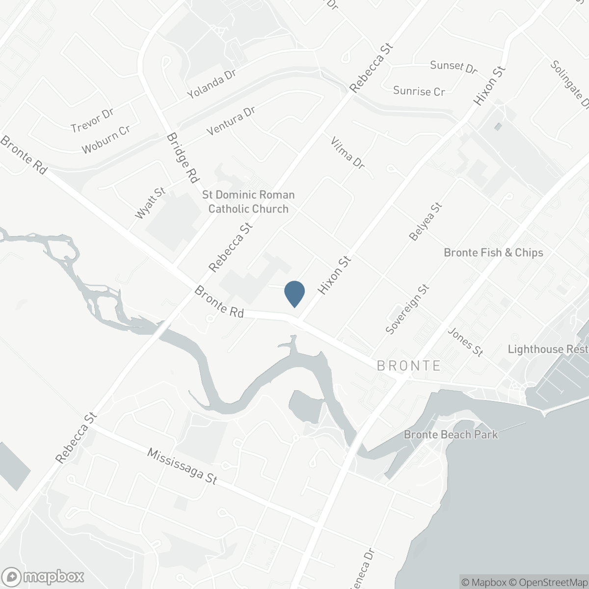 2458 MEADOWOOD Crescent, Oakville, Ontario L6L 1V6